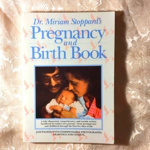 Dr. Miriam Stoppard Pregnancy and Birth Paperback